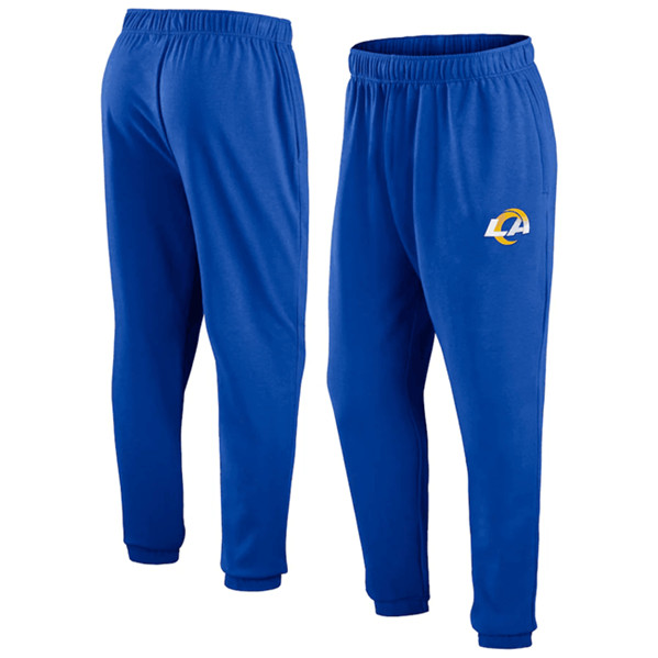 Los Angeles Rams Blue From Tracking Sweatpants